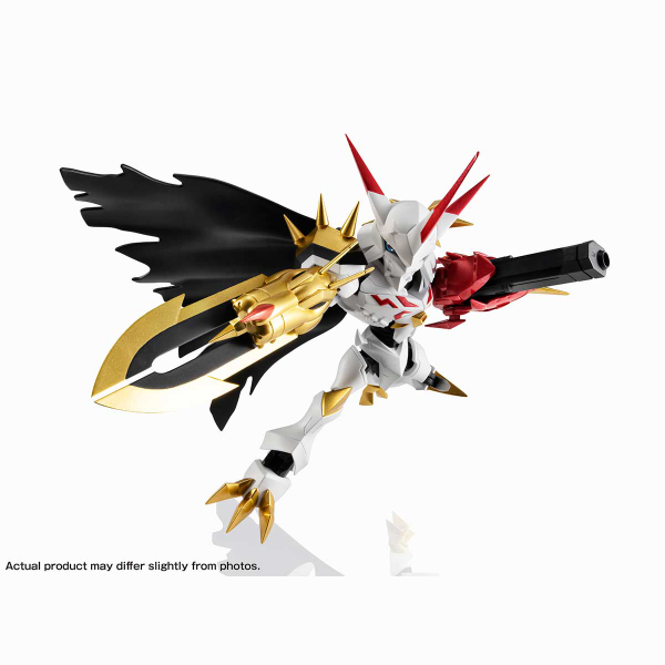 BANDAI Spirits [Digimon Unit] Omegamon Alter-S