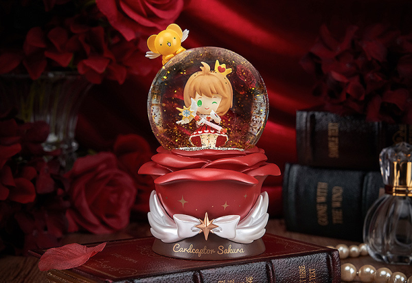 Good Smile Company Cardcaptor Sakura: Clear Card Snow Globe