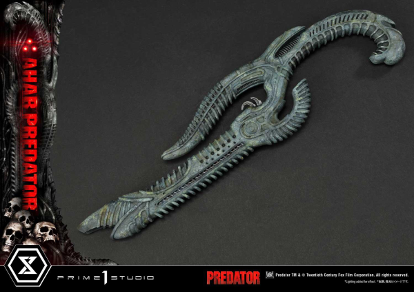 Prime 1 Studio Premium Masterline Predator (Comics) Ahab Predator(4580708035178)(4580708035178)