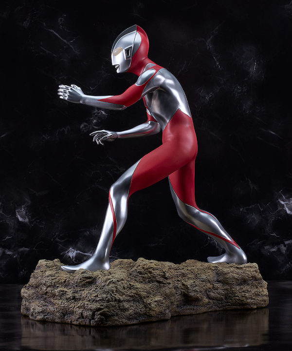 GOOD SMILE COMPANY Ultraman (Shin Japan Heroes Universe)(4580590201255)(4580590201255)