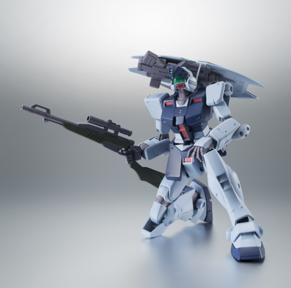 BANDAI Spirits RGM-79SP GM Sniper II ver. A.N.I.M.E. "MOBILE SUIT GUNDAM 0080 War in the Pocket", TAMASHII NATIONS Robot Spirits