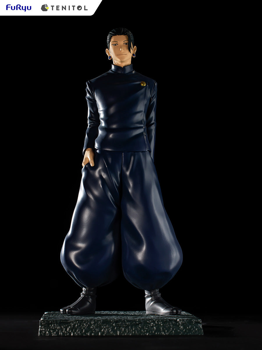 Furyu Corporation Jujutsu Kaisen Series Suguru Geto -Hidden Inventory/Premature Death- Tenitol Figure