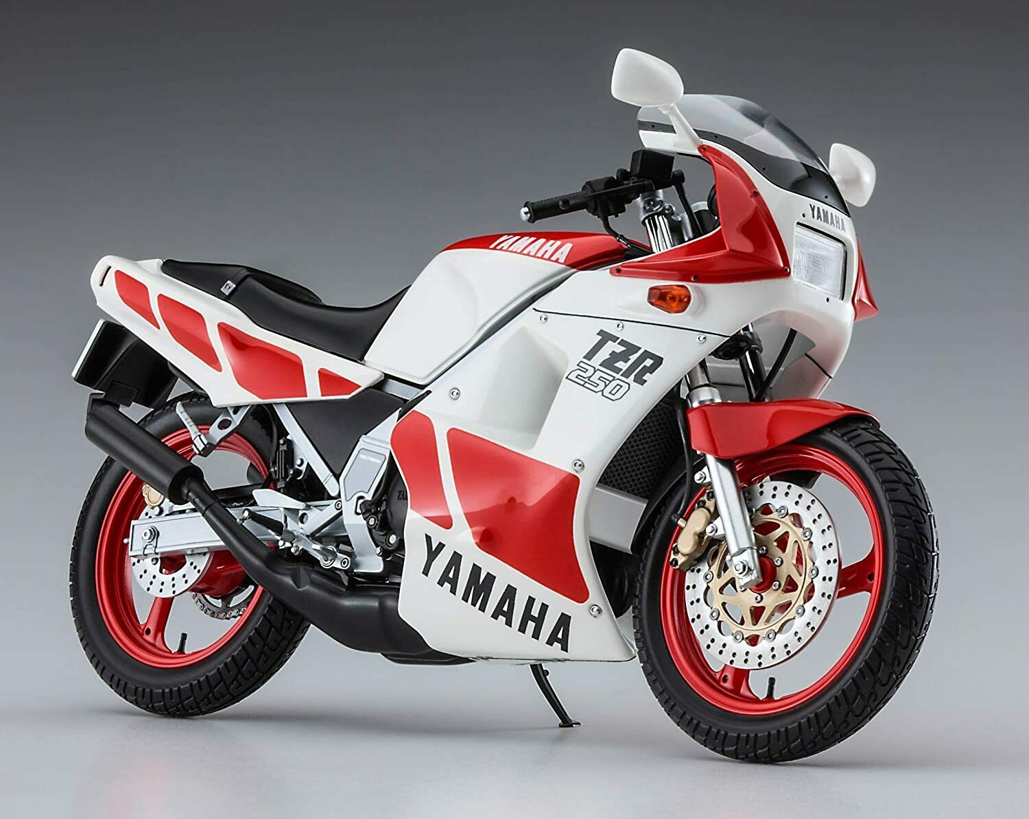 Hasegawa [BK11] 1:12 Yamaha TZR250 (1KT)(4967834215115)