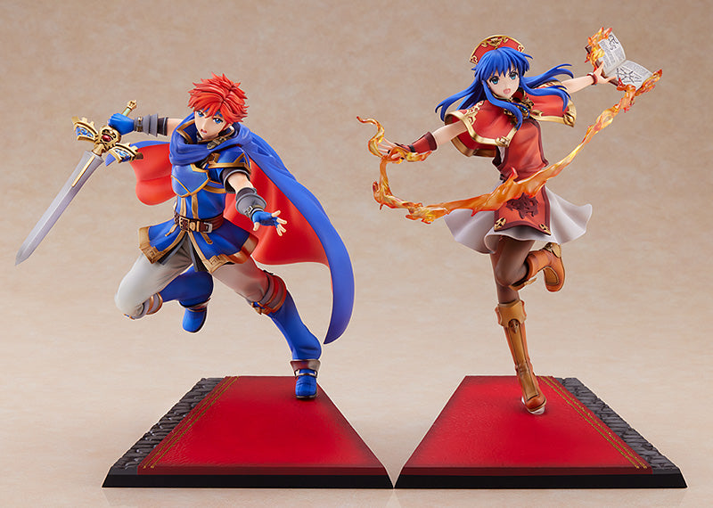 Fire Emblem: Sword of Seals - Fire Emblem: Sealed Sword - Fire Emblem: The Binding Blade - Roy - 1/7(Intelligent Systems)