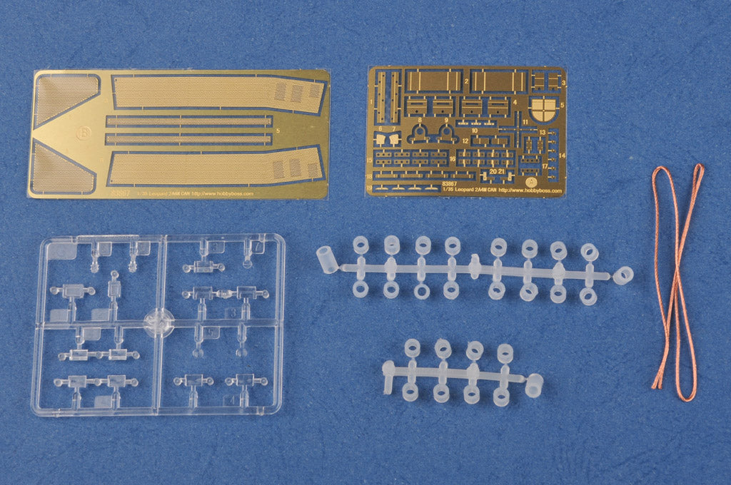 Hobby Boss 1/35 Leopard 2A4M CAN