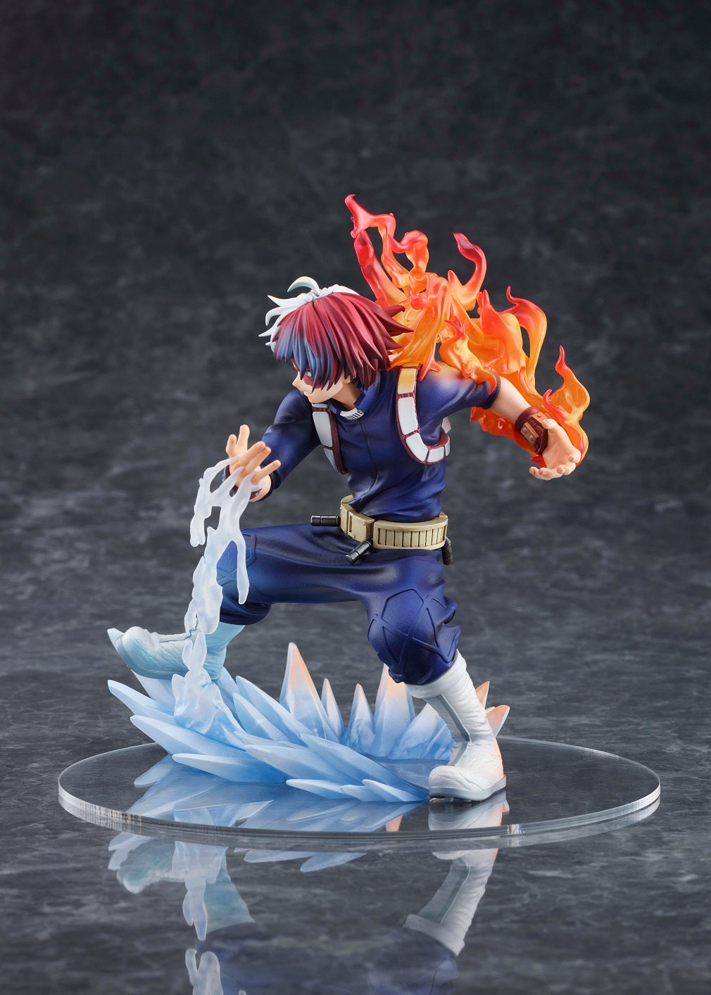 SEGA MY HERO ACADEMIA Figure Shoto Todoroki - P-REX Hobby