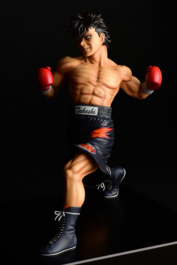 Good Smile Company Hajime no Ippo Series Takeshi Sendou Finish Blow Damage Ver. 1/6 Scale Figure