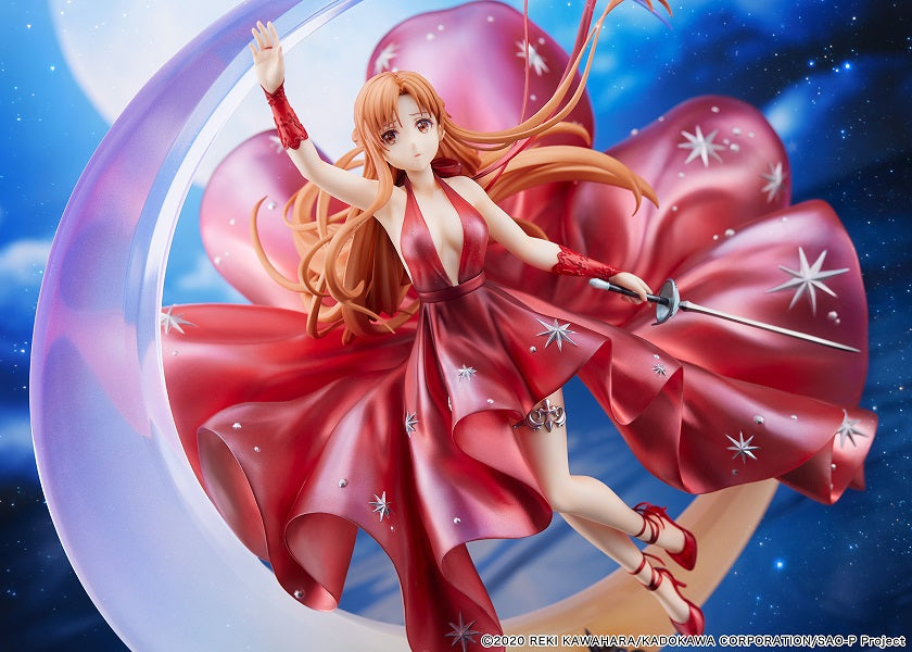 Good Smile Company Sword Art Online Series Asuna Crystal Dress Ver. 1/7 ScaleFigure