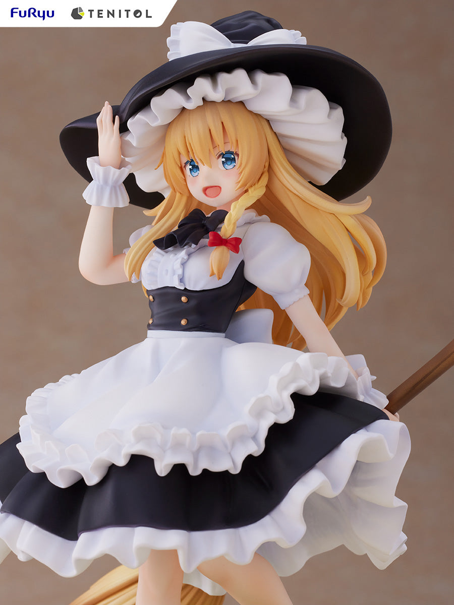 FURYU Corporation TENITOL Marisa Kirisame