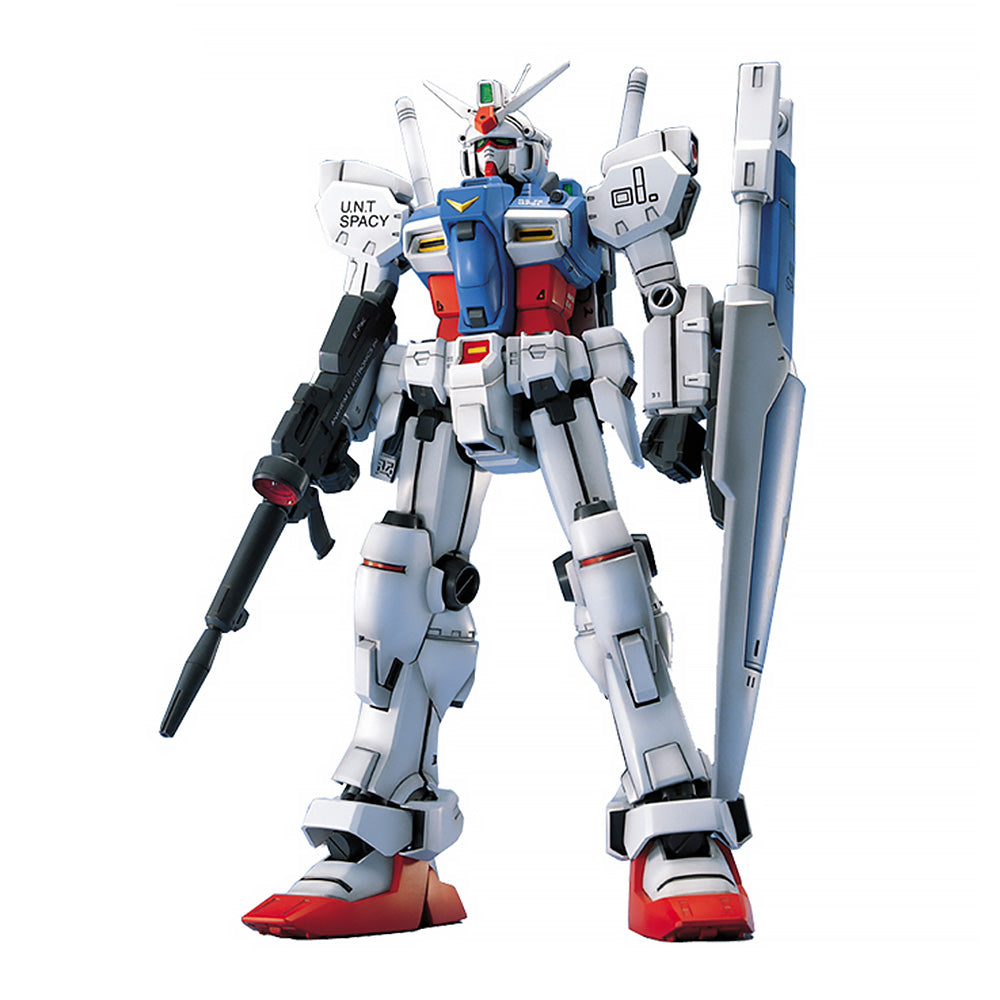 BANDAI Hobby MG GP-01 Gundam