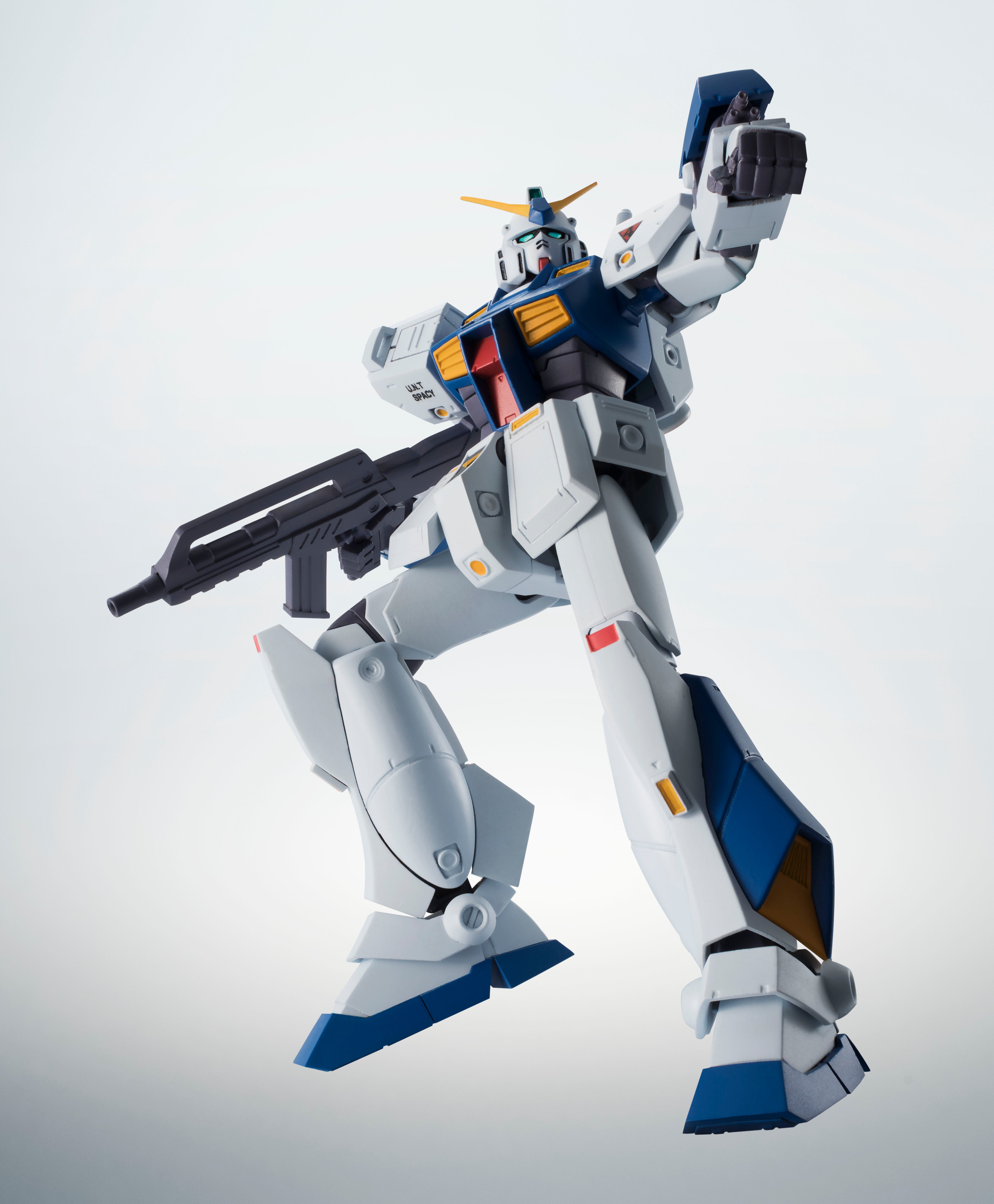 Bandai Tamashii Nations The Robot Spirits <Side MS> RX-78NT-1 Gundam NT-1 Ver. A.N.I.M.E. "Mobile Suit Gundam 0080 War In The Pocket"