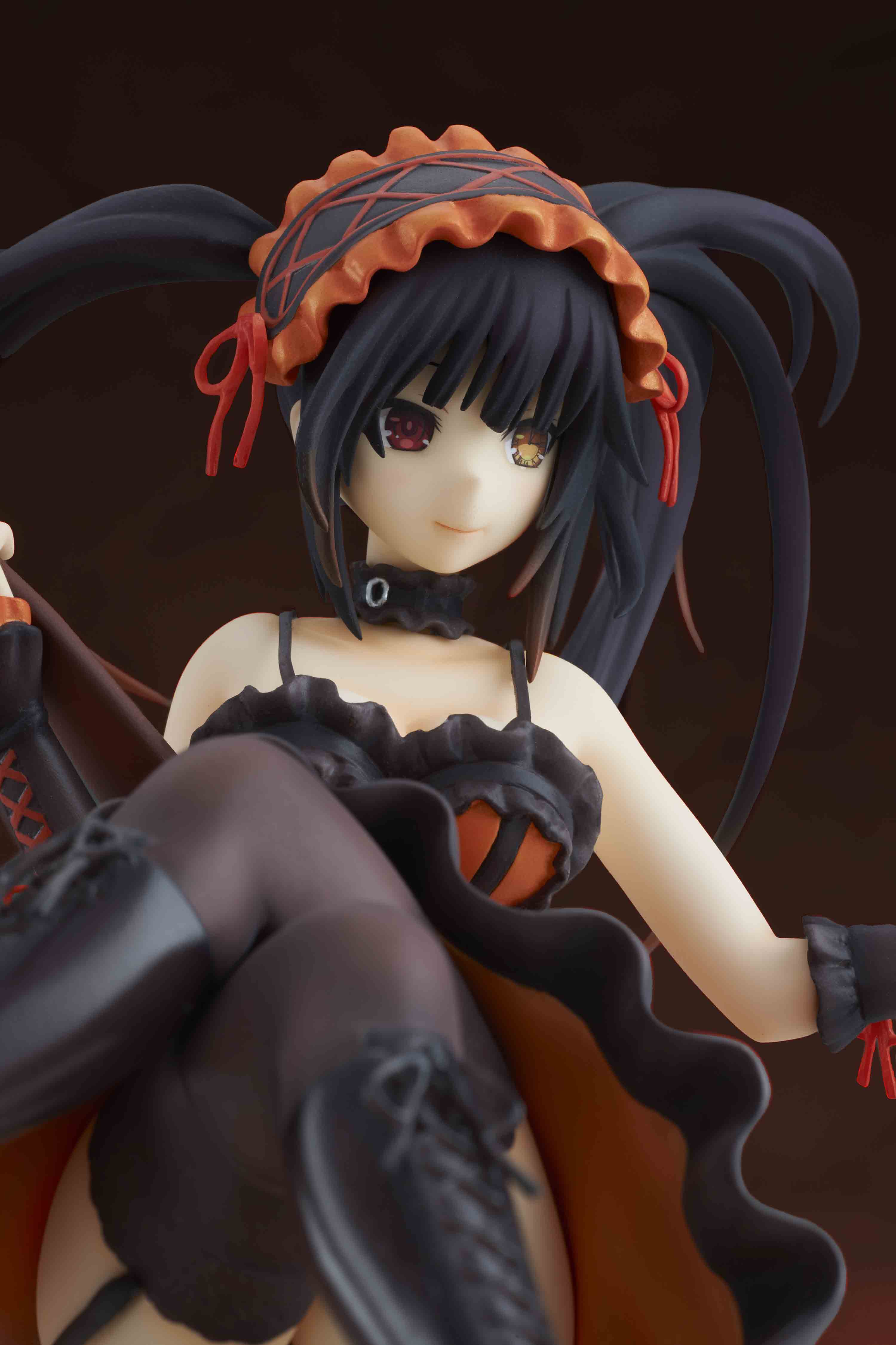 Good Smile Company Date A Live Series Tokisaki Kurumi (Re-Run) 1/7 Scale Figure