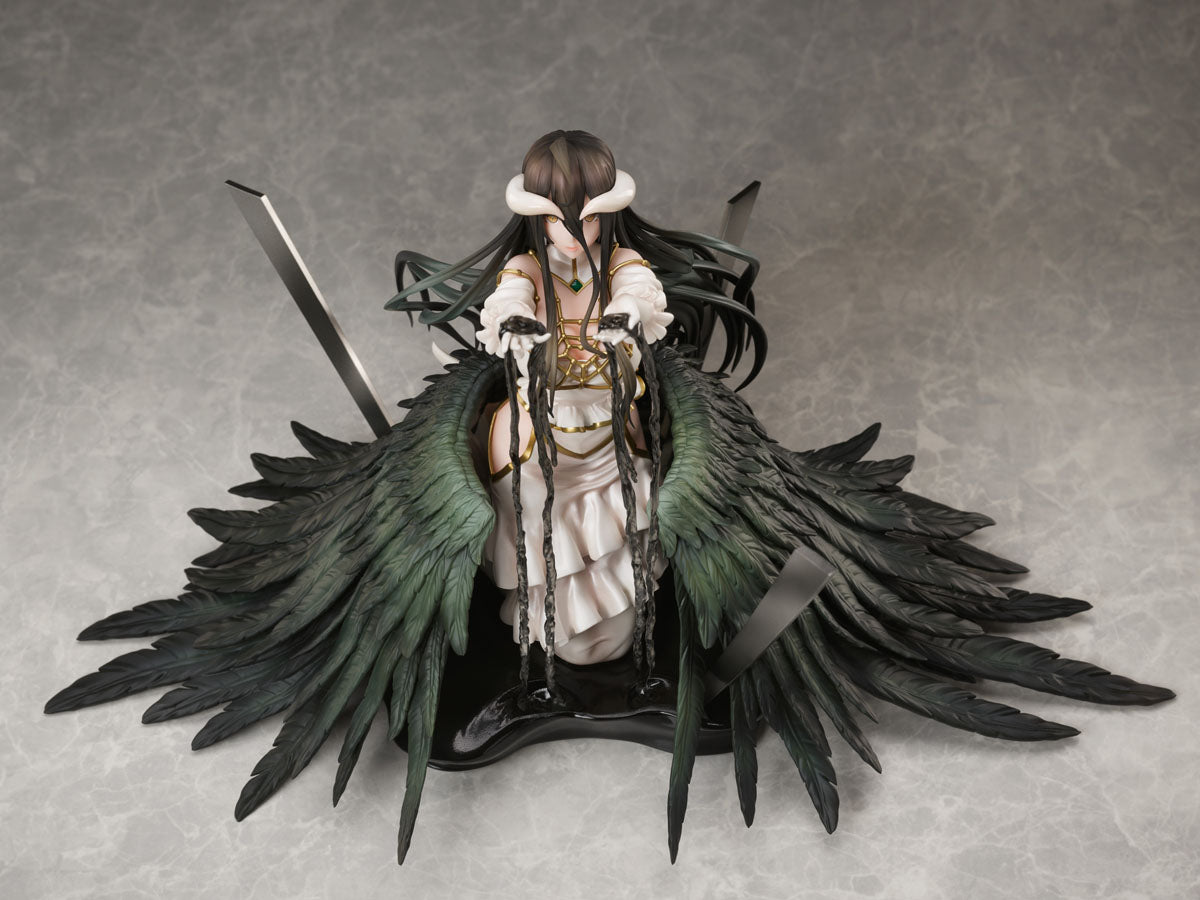 FURYU Corporation Albedo White Dress ver. 1/7 Scale Figure