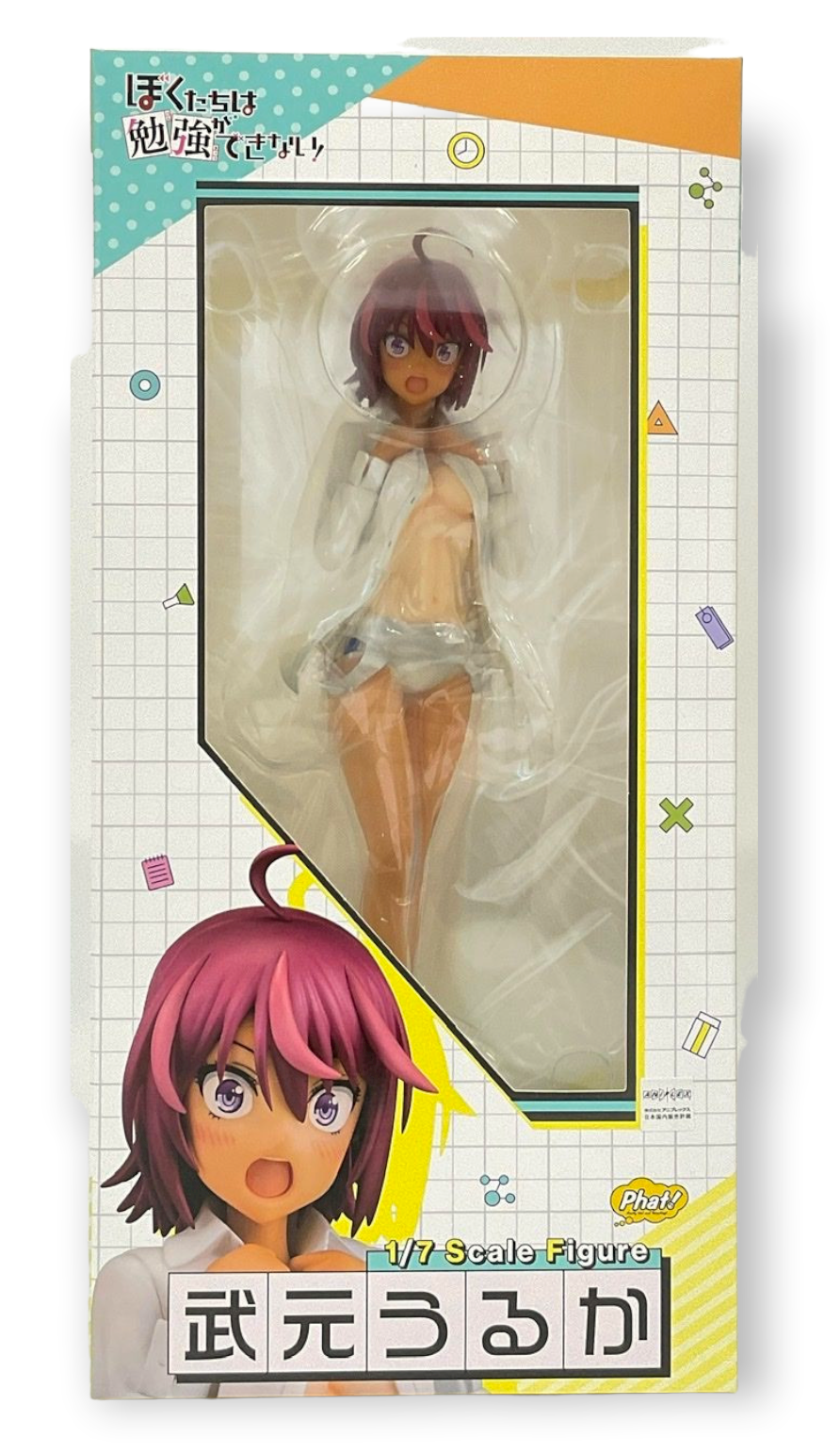 Good Smile Company We Never Learn: Bokuben Series Uruka Takemoto 1/7 Scale Figure