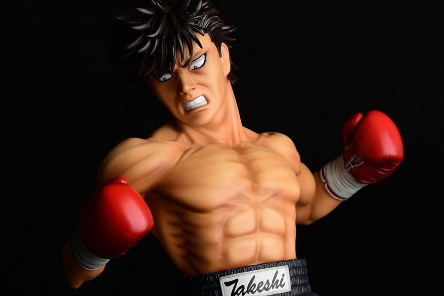 Good Smile Company Hajime no Ippo Series Takeshi Sendou Finish Blow 1/6 Scale Figure