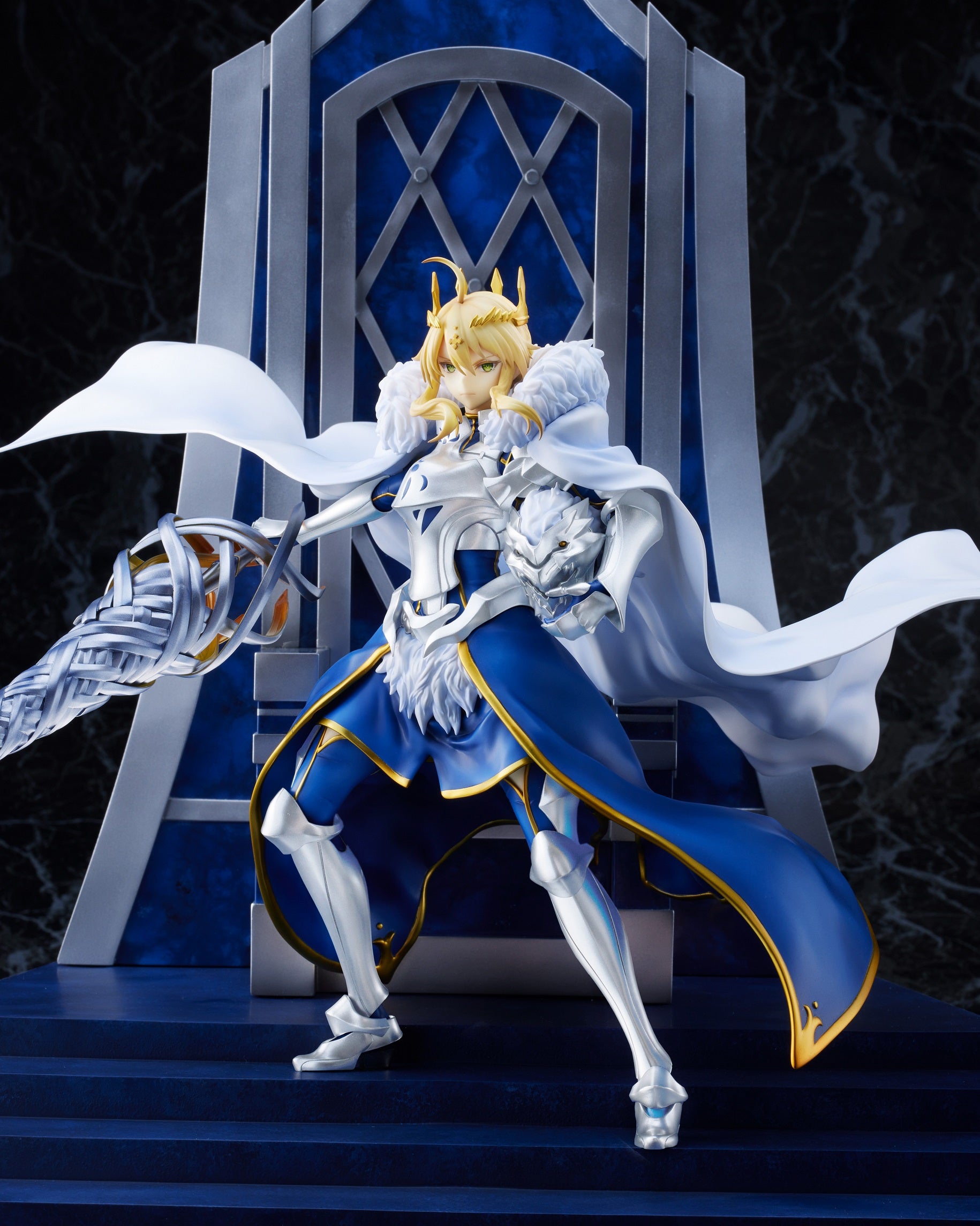 Good Smile Company Fate / Grand Order -Sacred Round Table Area Camelot- Lion King 1/7 Scale Figure