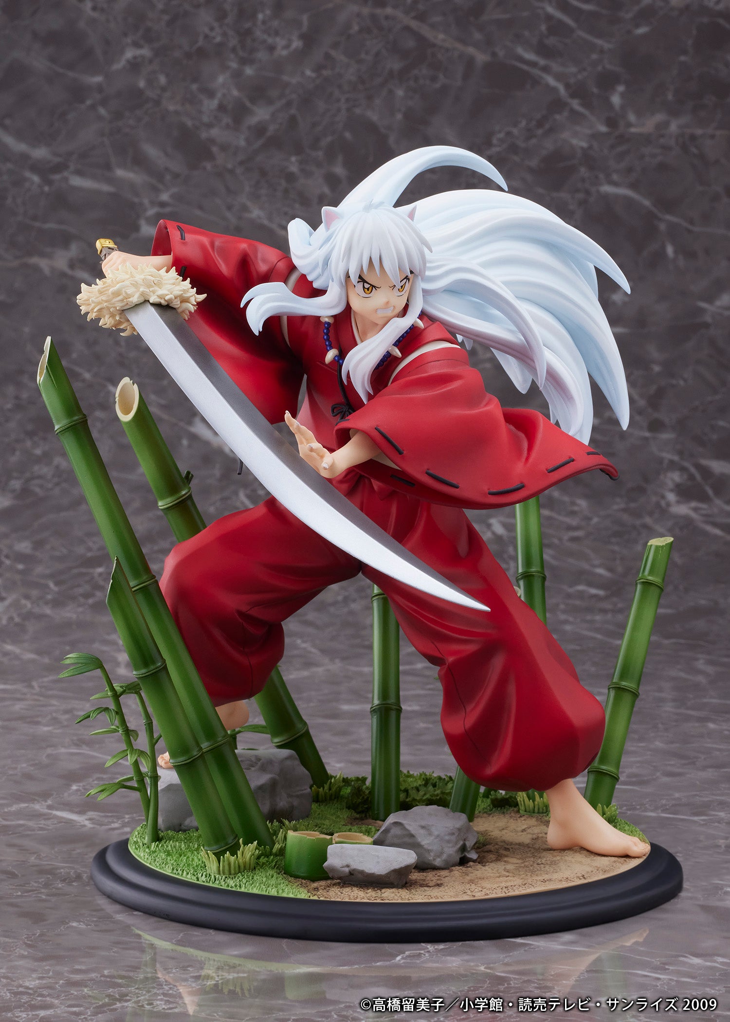 PROOF Inuyasha Series Inuyasha 1/7 Scale Figure