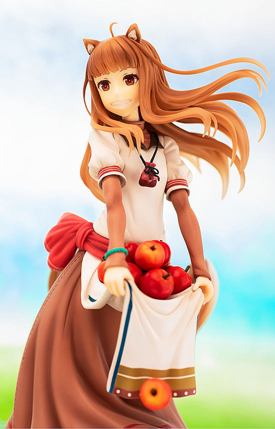 Kadokawa Spice and Wolf Series Holo Plentiful Apple Harvest Ver. (Re-Run) 1/7 Scale Figure