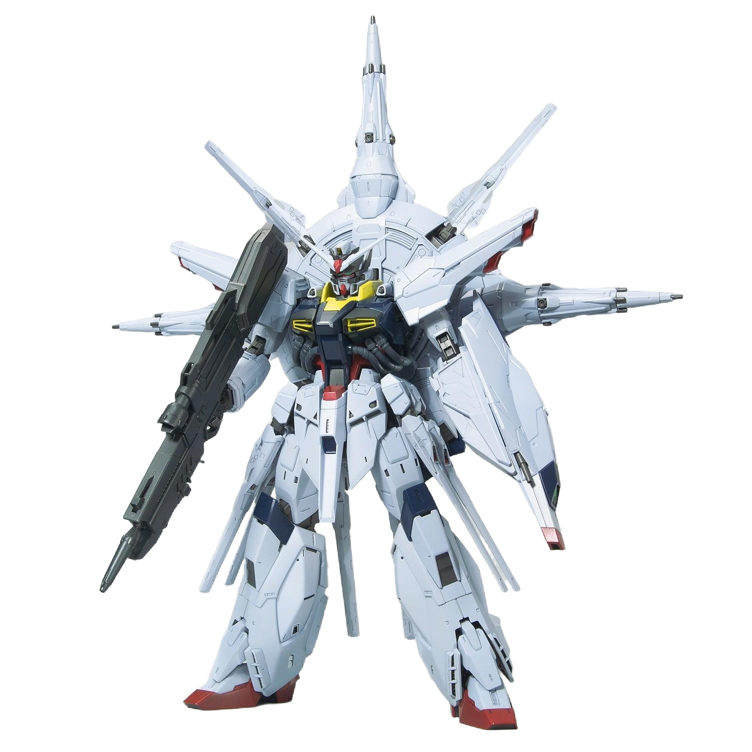 BANDAI Hobby MG 1/100 Providence Gundam