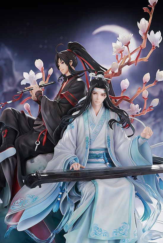 Good Smile Company Wei Wuxian & Lan Wangji: Buxianxian Ver.