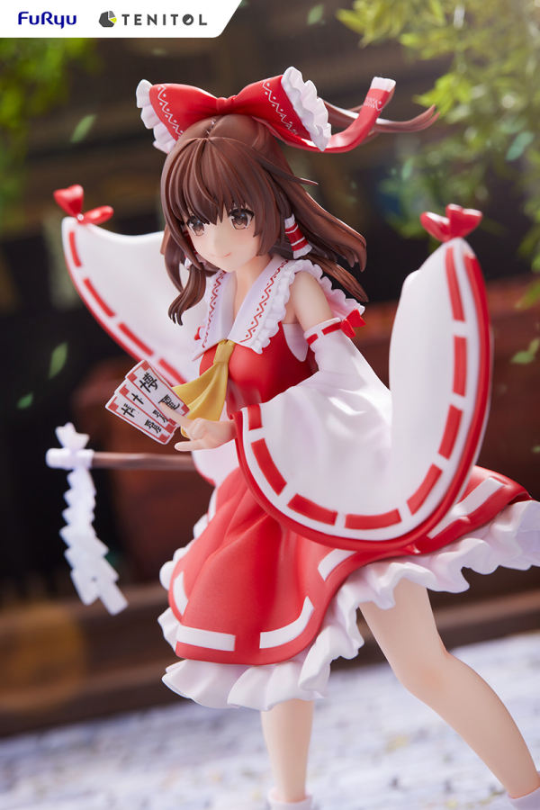 FURYU Corporation TENITOL Reimu Hakurei