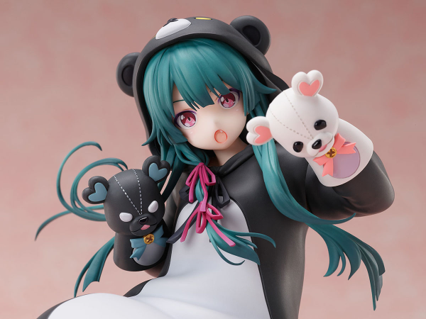 FURYU Corporation Kuma Kuma Kuma Bear Yuna 1/7 Scale Figure