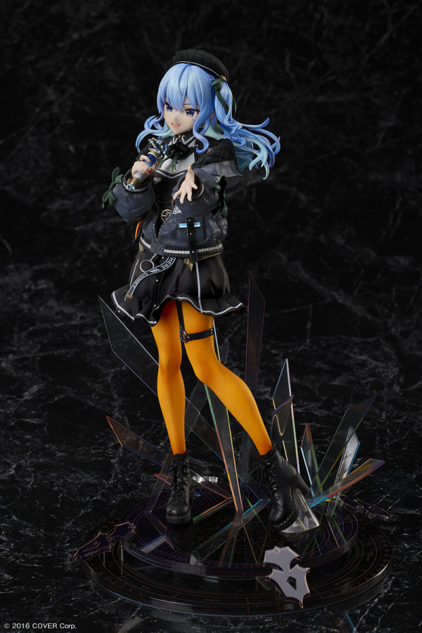 Design COCO Hololive Hoshimachi Suisei 1/7 Complete Figure