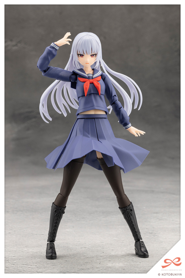 KOTOBUKIYA KUON YAKUSHIJI[MARIA KAGARIBI COSTUME] DREAMING STYLE BLIZZARD ACTRESS(4934054073771)(4934054073771)