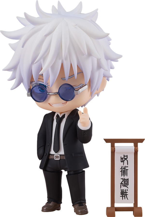 Nendoroid Satoru Gojo: Suit Ver. | 4580590191570