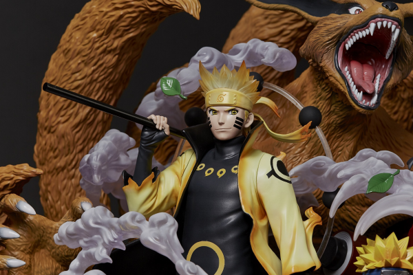 Good Smile Company NARUTO SHIPPUDEN 1/6 Figures "Growth"