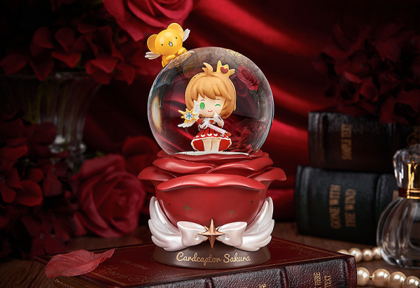 Good Smile Company Cardcaptor Sakura: Clear Card Snow Globe