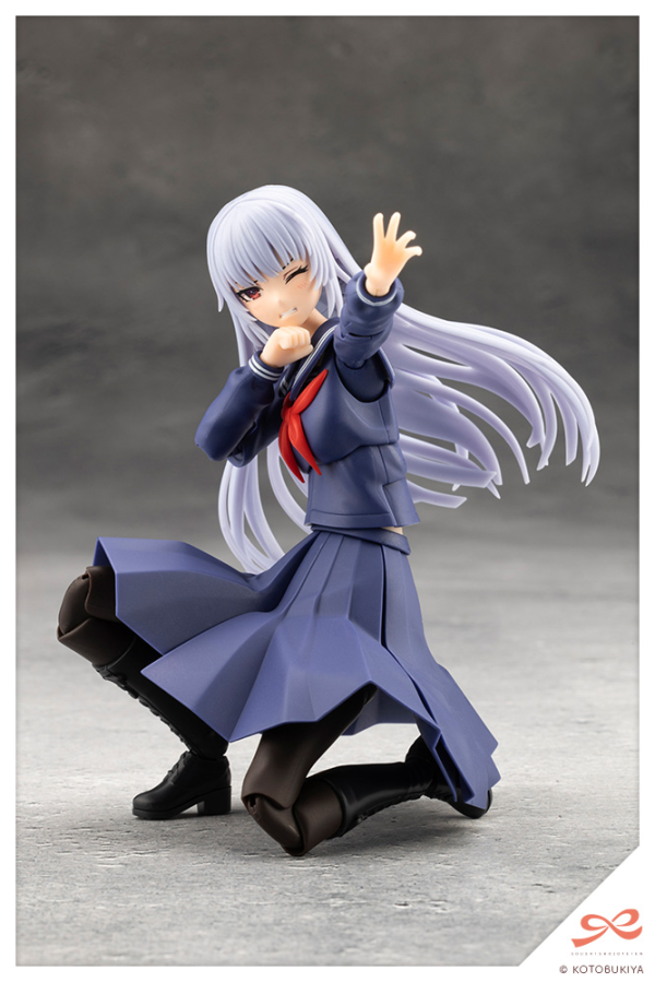 KOTOBUKIYA KUON YAKUSHIJI[MARIA KAGARIBI COSTUME] DREAMING STYLE BLIZZARD ACTRESS(4934054073771)(4934054073771)