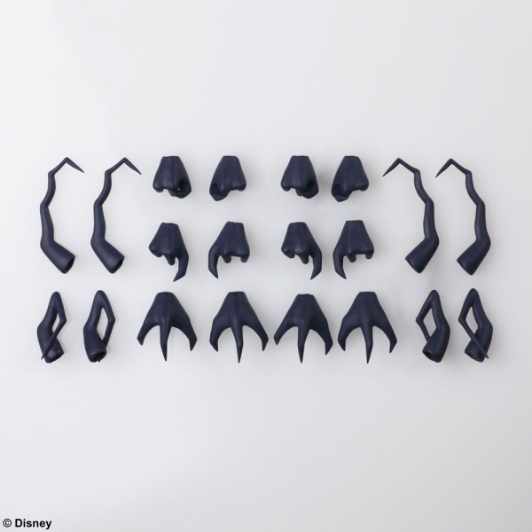 SQUARE ENIX KINGDOM HEARTS III BRING ARTS SHADOW SET