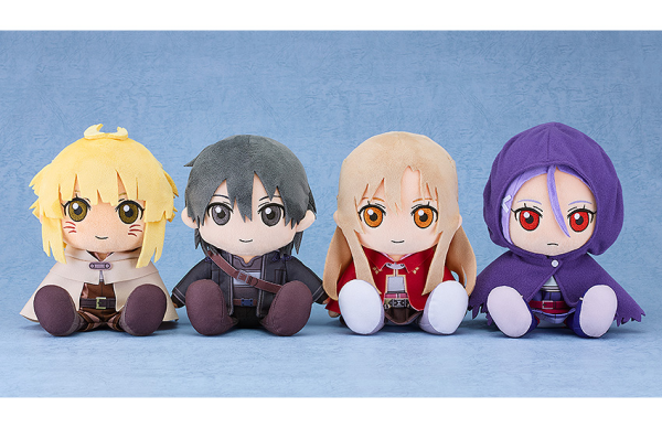 Good Smile Company Sword Art Online the Movie -Progressive- Scherzo of Deep Night Plushie Mito