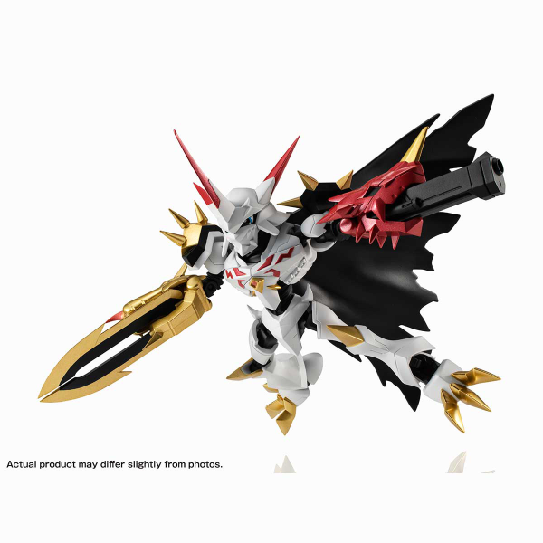 BANDAI Spirits [Digimon Unit] Omegamon Alter-S