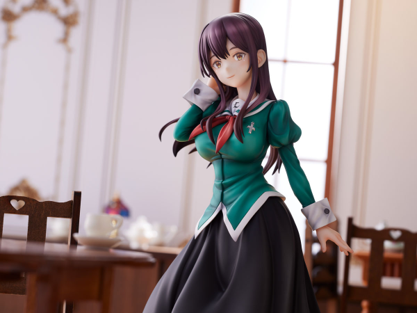 FURYU Corporation Yuri Is My Job Mitsuki Ayanokoji 1/7 Scale Figure