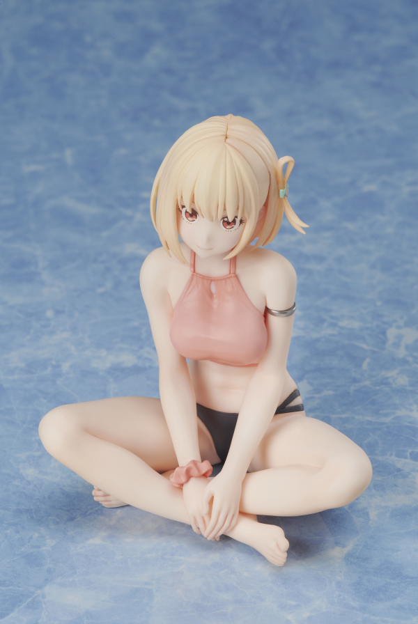 ANIPLEX Lycoris Recoil　Chisato Nishikigi　Non scale figure