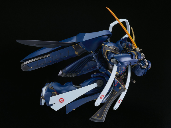 GOOD SMILE COMPANY MODEROID Soushuu Gorou-Nyuudou Masamune(4580590203167)(4580590203167)