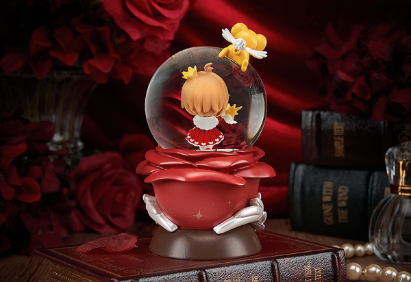 Good Smile Company Cardcaptor Sakura: Clear Card Snow Globe