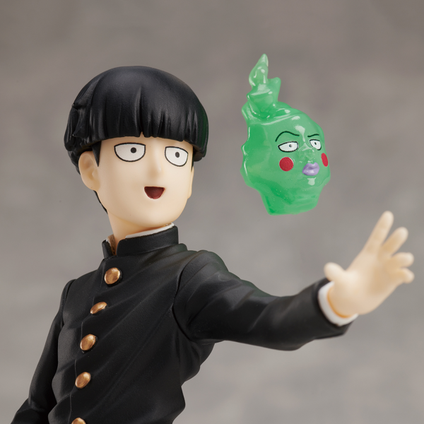 Union Creative Mob Psycho 100 Shigeo Kageyama Figure(4589642715283)(4589642715283)