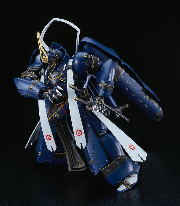 GOOD SMILE COMPANY MODEROID Soushuu Gorou-Nyuudou Masamune(4580590203167)(4580590203167)