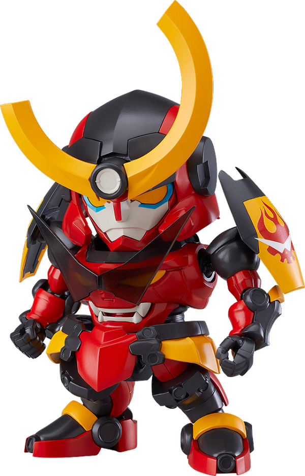 Good Smile Company MODEROID Gurren Lagann(re-run)