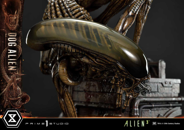 Prime 1 Studio Museum Masterline XL Alien 3 (Film) Dog Alien DX Bonus Version(4582647121141)(4582647121141)