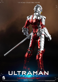 Three Zero 1/6 ULTRAMAN SUIT Ver7 (Anime Version)