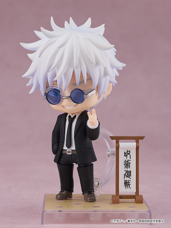 Nendoroid Satoru Gojo: Suit Ver.