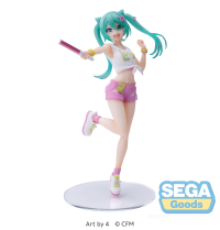 Good Smile Company Hatsune Miku Series Hatsune Miku Live Cheering Luminasta Figure