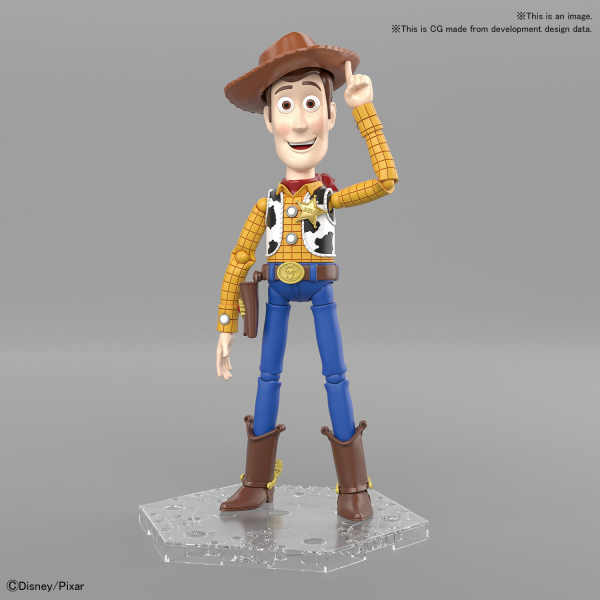 BANDAI HOBBY TOY STORY 4 WOODY(4573102576996)(4573102576996)