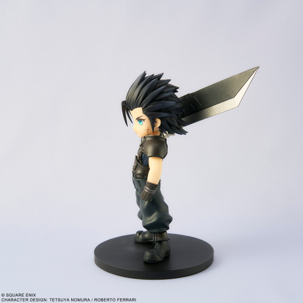 SQUARE ENIX FINAL FANTASY VII REBIRTH™ ADORABLE ARTS – ZACK FAIR