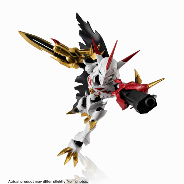 BANDAI Spirits [Digimon Unit] Omegamon Alter-S