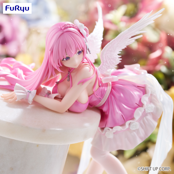 FuRyu Goddess of Victory: Nikke Noodle Stopper Figure -Dorothy:Nostalgia-(4571623501121)(4571623501121)